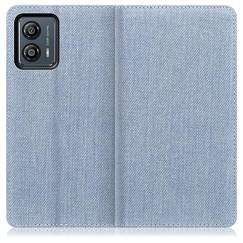 Amazon.co.jp: LOOF DENIM デニム生地 手帳型 スマホケース for